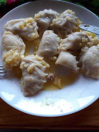 Pierogi z Podhala